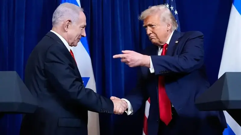 موضع ترامپ برای گفت‌وگو با ایران