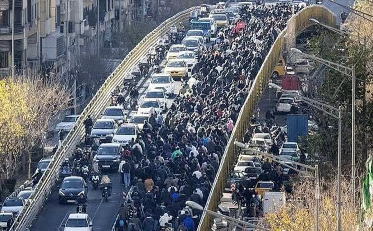 ۴ نکته توجه‌برانگیز درباره اعتراضات بازار