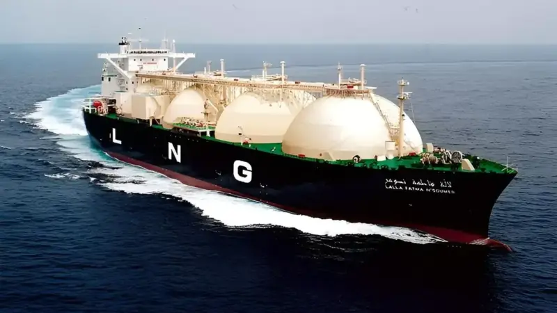 رکورد صادرات جهانی ال‌ان‌جی در ۲۰۲۵ ؛ آمریکا بالاترین سهم را دارد