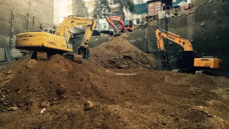 آغاز طرح دولت برای تبدیل زمین‌های بلااستفاده به مسکن