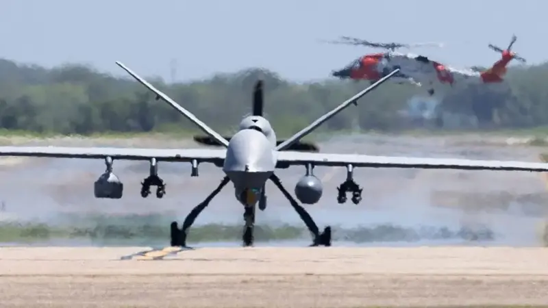 اولین حمله پهپادی آمریکا به خاک ونزوئلا / سیا یک اسکله را هدف قرار داد