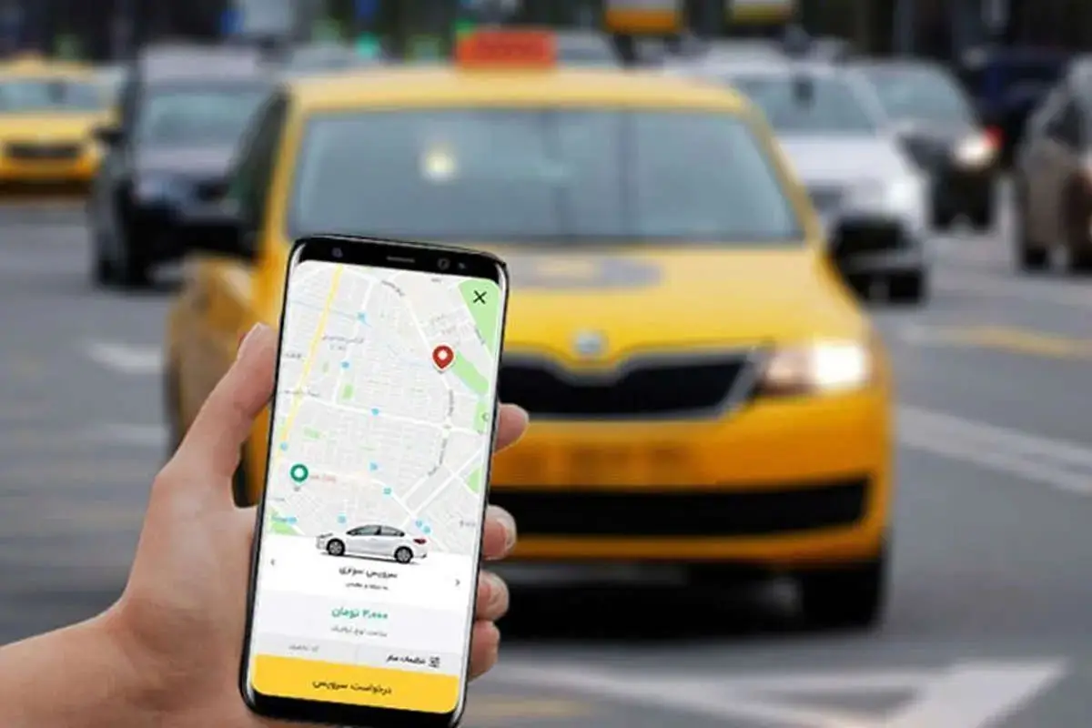 رانندگان تاکسی‌های اینترنتی به‌صورت اختیاری بیمه می‌شوند