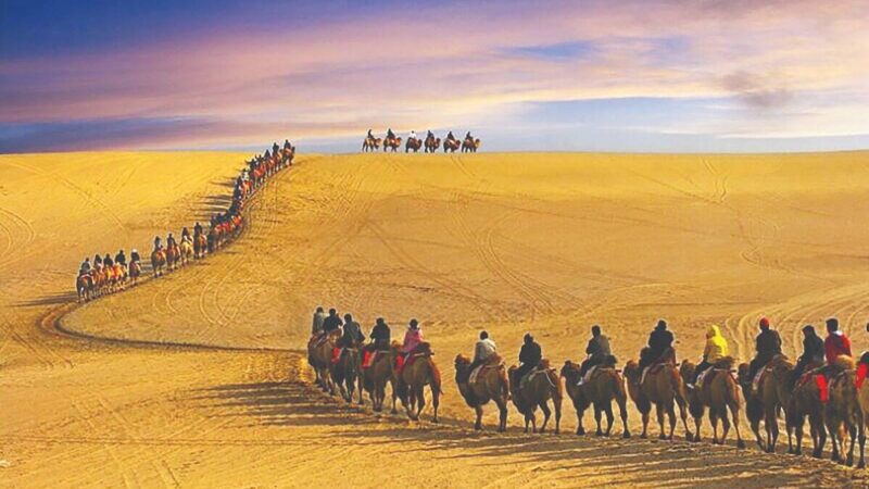 از جاده ابریشم تا هوش مصنوعی؛ یادداشت‌های یک سفر پژوهشی به چین