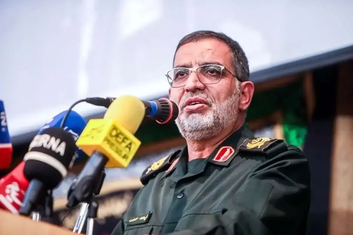 سخنگوی سپاه: اسرائیل خیال خام نکند/ خوب می‌دانند که قدرت موشکی ما چقدر است - وب‌گردی