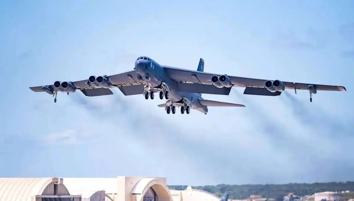 تمام بمب‌افکن‌های راهبردی آمریکا به‌همراه آمار دقیق ناوگان فعال