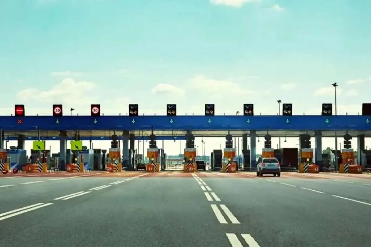 گرانی دوباره عوارض آزادراهی/ ۶ آزادراه در لیست افزایش نرخ