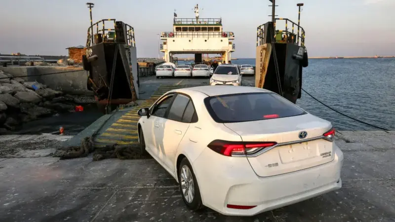 ابلاغ دستورالعمل جدید واردات خودرو ایرانیان خارج کشور