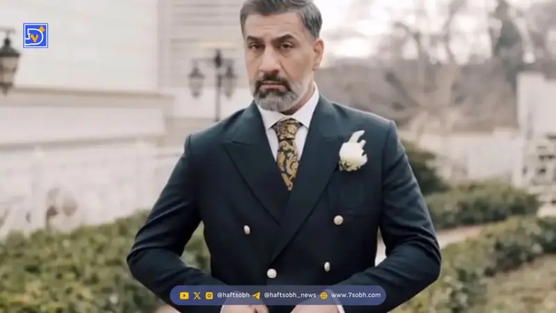 رقابت کارت‌های عروسی ستارگان سینما؛ کارت متین ستوده، کامران تفتی یا محمد نادری؟ کدام جذاب‌تر بود؟