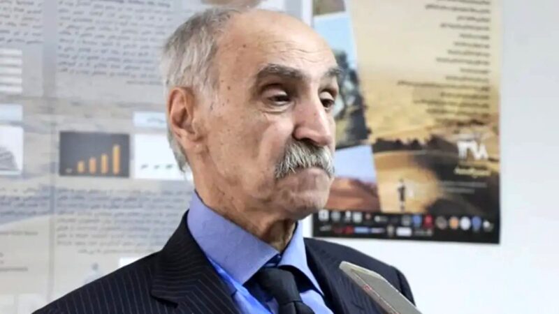 قوه قضاییه علیه اسماعیل کهرم اعلام جرم کرد