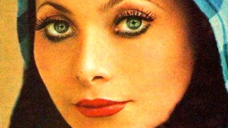 تصویر نادیده «ملوسک» ۲۷ ساله کنار سعید راد در سال ۵۶ که دیده‌اید؟