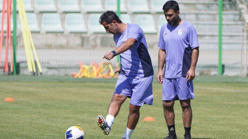 ایمان مبعلی خبر داد: همه ستاره‌های لیگ برتر زیر ذره‌بین تیم ملی امید!