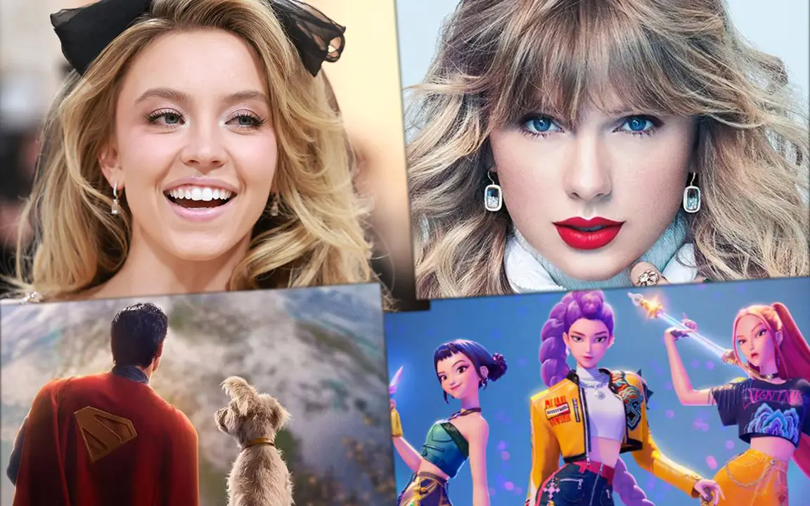 ۲۵ لحظه تکان‌دهنده و فراموش‌نشدنی هالیوود در سال ۲۰۲۵ که همه را شوکه کرد!