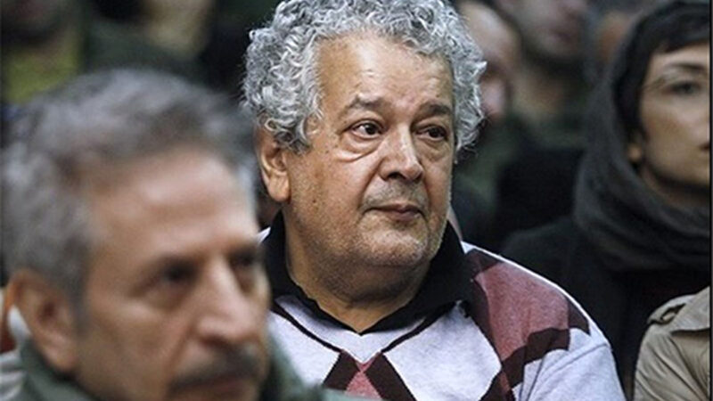 استایل شیک و هماهنگ آقای جمالی «زی زی گولو» کنار همسرش در تصاویر اختصاصی