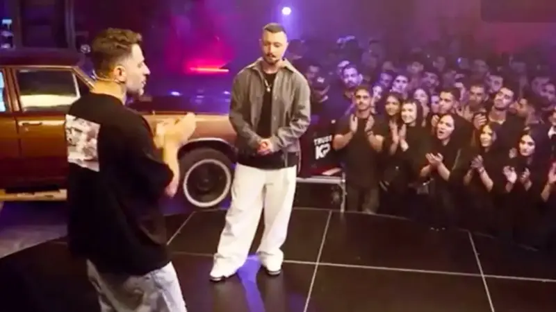 علی ضیا به‌خاطر یک حرکت جنجالی، خودش و دوستش در کانون انتقادها قرار گرفتند!