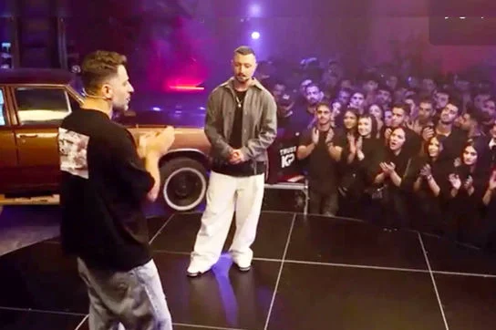 علی ضیا به‌خاطر یک حرکت جنجالی، خودش و دوستش در کانون انتقادها قرار گرفتند!