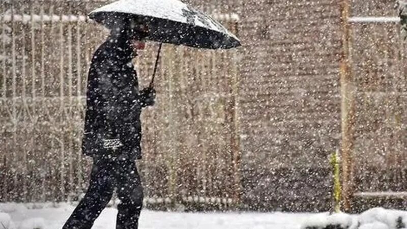 هشدار جدی؛ آماده ۳۰ سانتی‌متر برف در اصفهان و مشهد باشید!