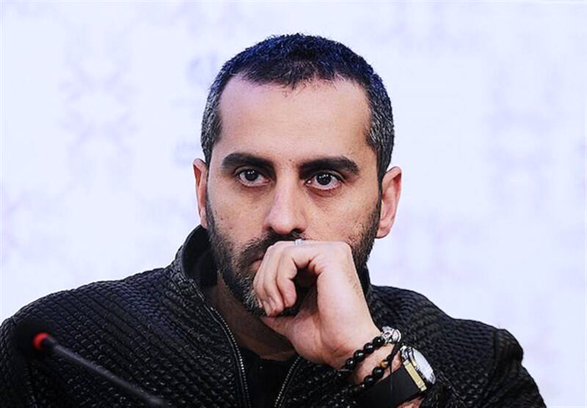 علیرام نورایی با سالگرد ازدواجش غوغا کرد؛ آیا دوباره داماد شد؟ - وب‌گردی
