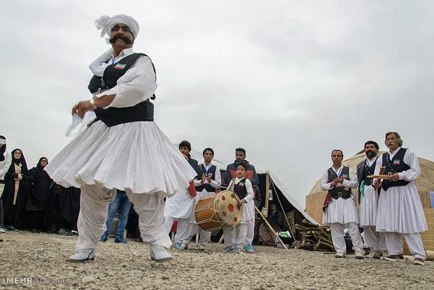 جشنواره فرهنگ اقوام در گلستان؛ پل همزیستی و دیپلماسی فرهنگی که همه را گرد هم آورد!
