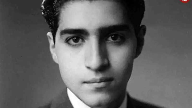 سفر به گذشته با عکس نادر احمدرضا پهلوی و پسرش در دهه ۴۰