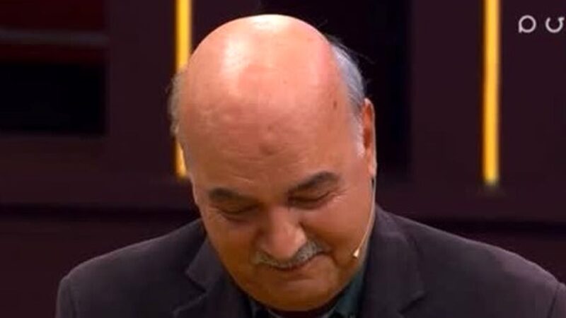 پیام‌های جالب پشه، بچه و آقای همساده برای ایرج طهماسب در ویژه‌برنامه یلدا!