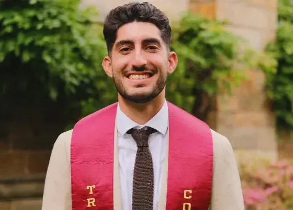 کاوه ظهیرالاسلام؛ مهاجمی با مدرک روابط بین‌الملل از دانشگاه ییل در لیگ لهستان!