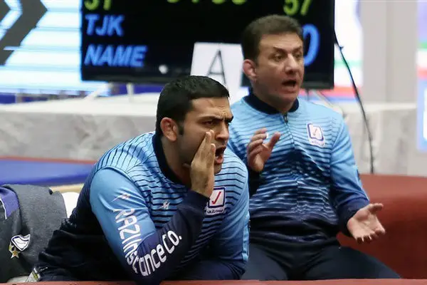 صادق گودرزی قهرمان جهان، سرمربی تیم کشتی نوجوانان شد؛ تغییر بزرگ در راه آینده کشتی ایران!