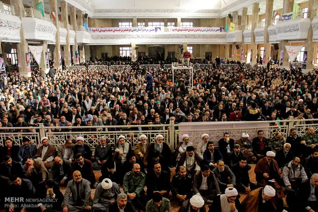 گرگان در ۹ دی به میدان آمد؛ تجدید بیعت با ولایت و خط بطلان بر فتنه