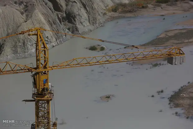 بارندگی‌های معجزه‌آسا سدهای خشک هرمزگان را زنده کرد؛ وضعیت باور نکردنی آبگیری مجدد!