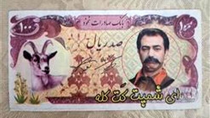 فروشگاه آنلاین با قیمت عجیب اسکناس فانتزی «پول برره» جنجال ساز شد!