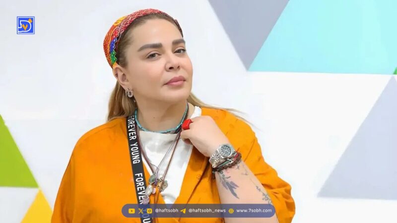 بهاره رهنما به بازیگر مرد: در عشق و ازدواج من استادتم، تو چی؟