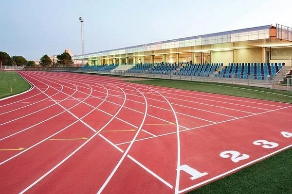 رقابت نفس‌گیر دوومیدانی کم‌بینایان و نابینایان هرمزگان در رودان آغاز شد!