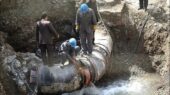 شبکه آب روستای بندار در ۴۸ ساعت چگونه به‌طور معجزه‌آسا اصلاح شد؟