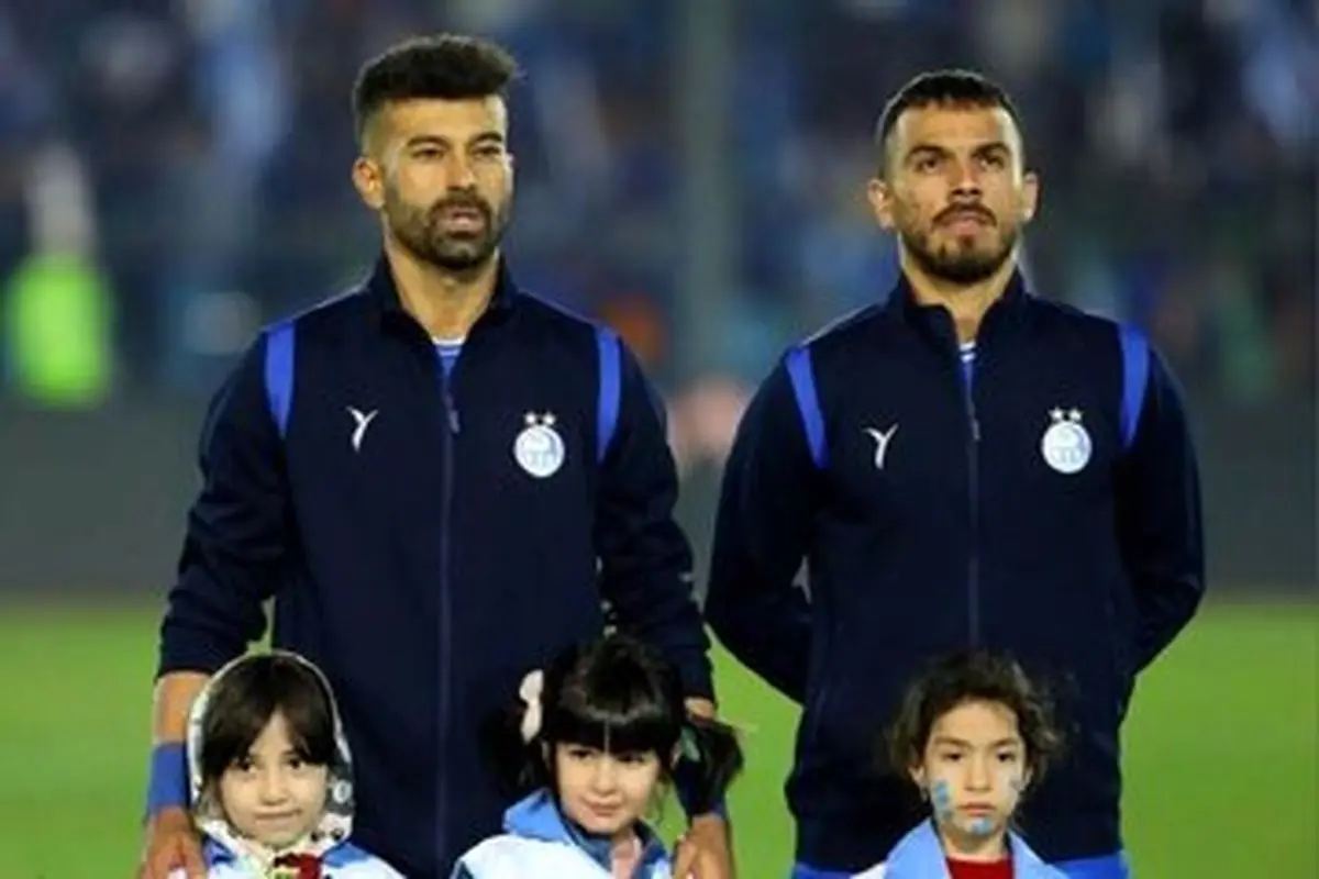 چرا دو ستاره استقلال از سفر بحرین حذف شدند؟ پاسخ جنجالی رضاییان و جلالی به ساپینتو