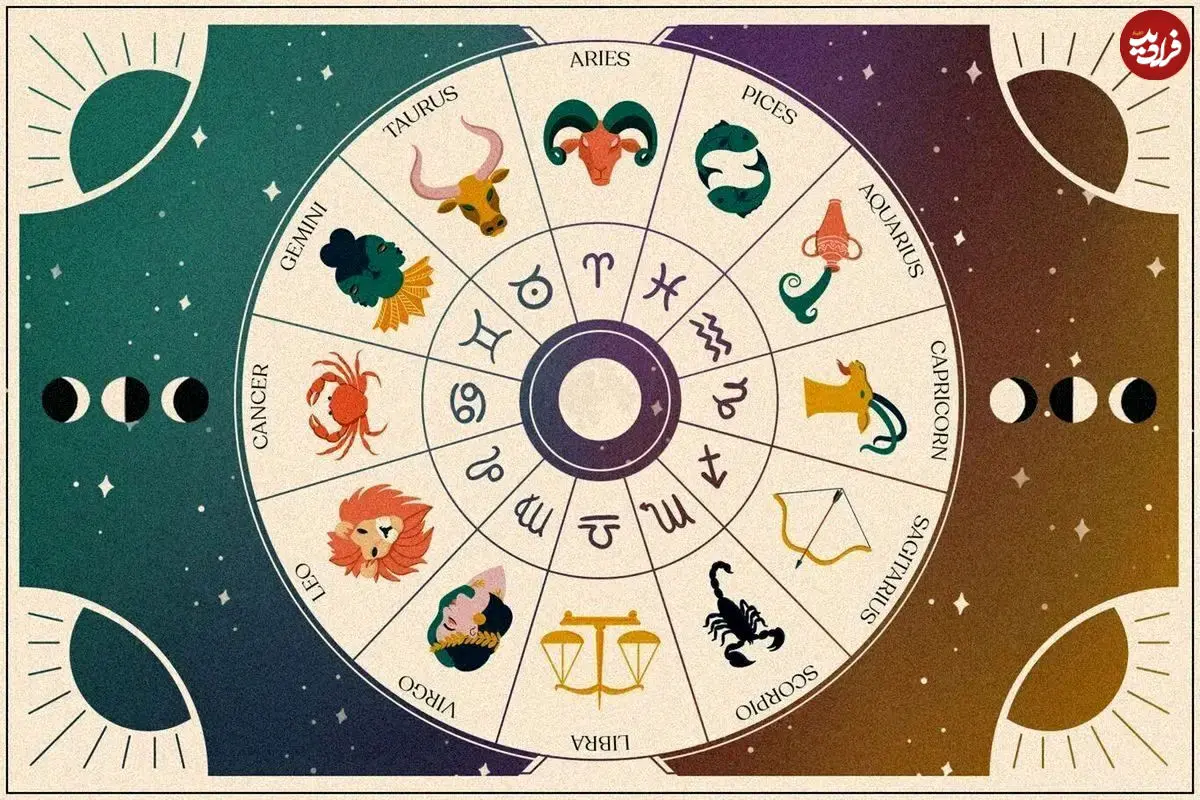 فال ابجد امروز دوشنبه 24 آذر 1404؛ رمزگشایی آینده با حروف کهن