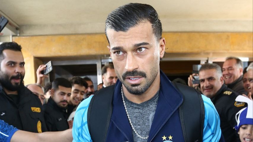 اولین ترکش‌های نیمکت‌نشینی مطلق در داربی؛ رامین به درهای خروج از استقلال نزدیک شد!