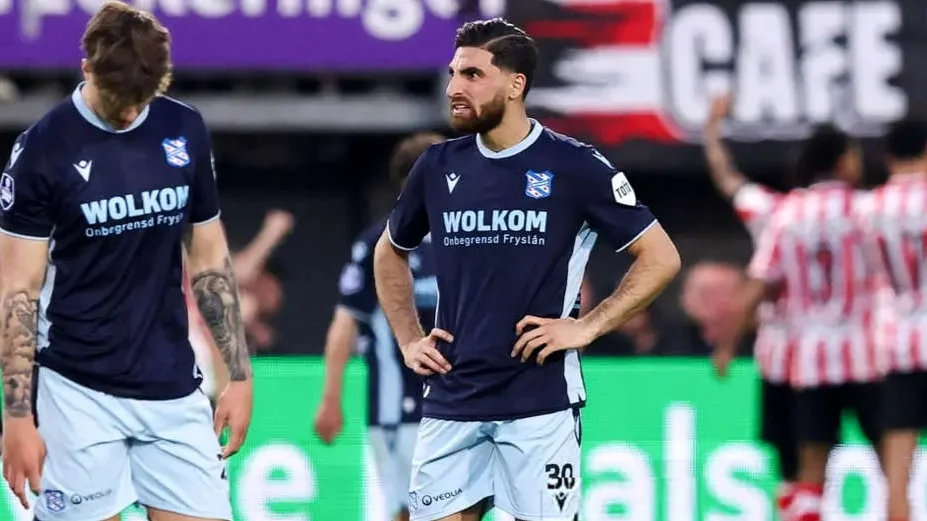 علی جهان در بلژیک؛ کاپیتانی که منتظر بازگشت به تیم ملی است!