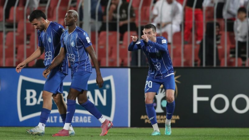 استقلال چگونه با گلزنی زودهنگام به رکورد تاریخی دیاباته نزدیک شد؟ نام «یاسر» در مسیر جاودانگی!