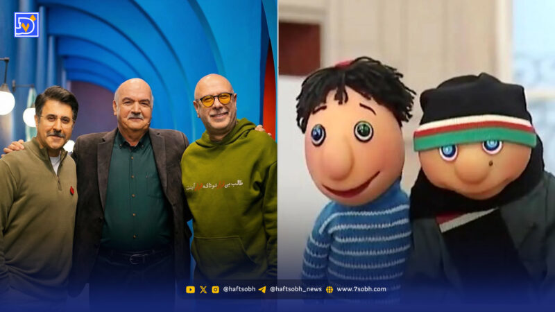 درخواست تکان‌دهنده جناب‌خان از ایرج طهماسب در یادبود «کلاه‌قرمزی» که اشک همه را جاری کرد!