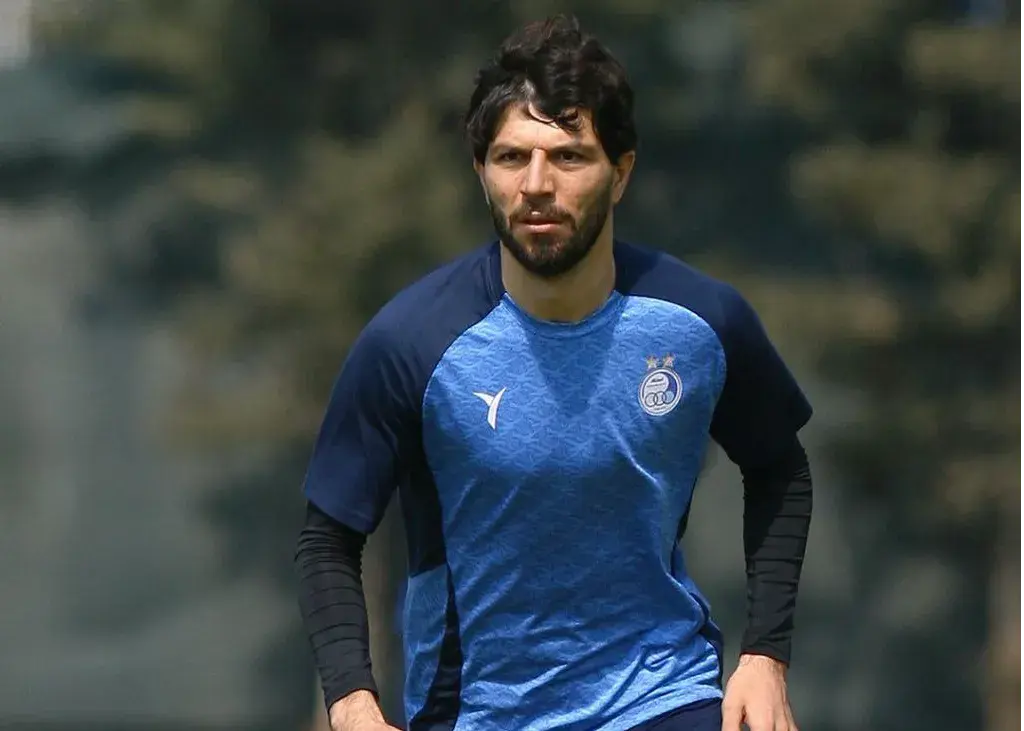 ستاره ازبکی استقلال با آرامش مقابل شایعه جدایی ایستاد؛ پایان داستان مصدومیت و بازگشت به میدان؟