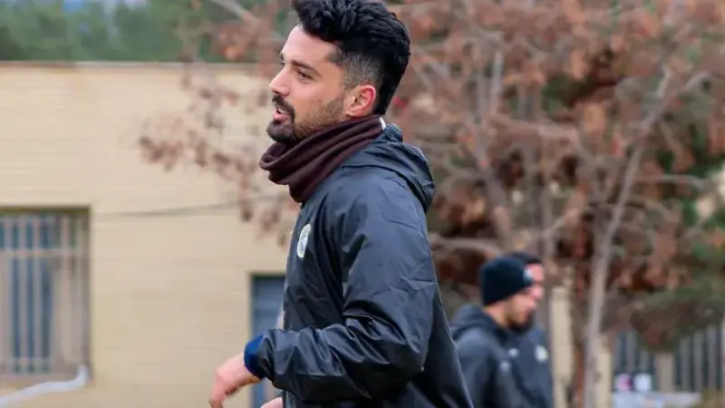 سپاهان در سرمای برف‌پوش اصفهان، تمرین صعود به جام‌حذفی را جدی گرفت!