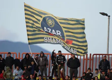 تشویق بی‌سابقه کریم باقری در ورزشگاه سردار آزادگان؛ تراکتوری‌ها چه واکنشی نشان دادند؟