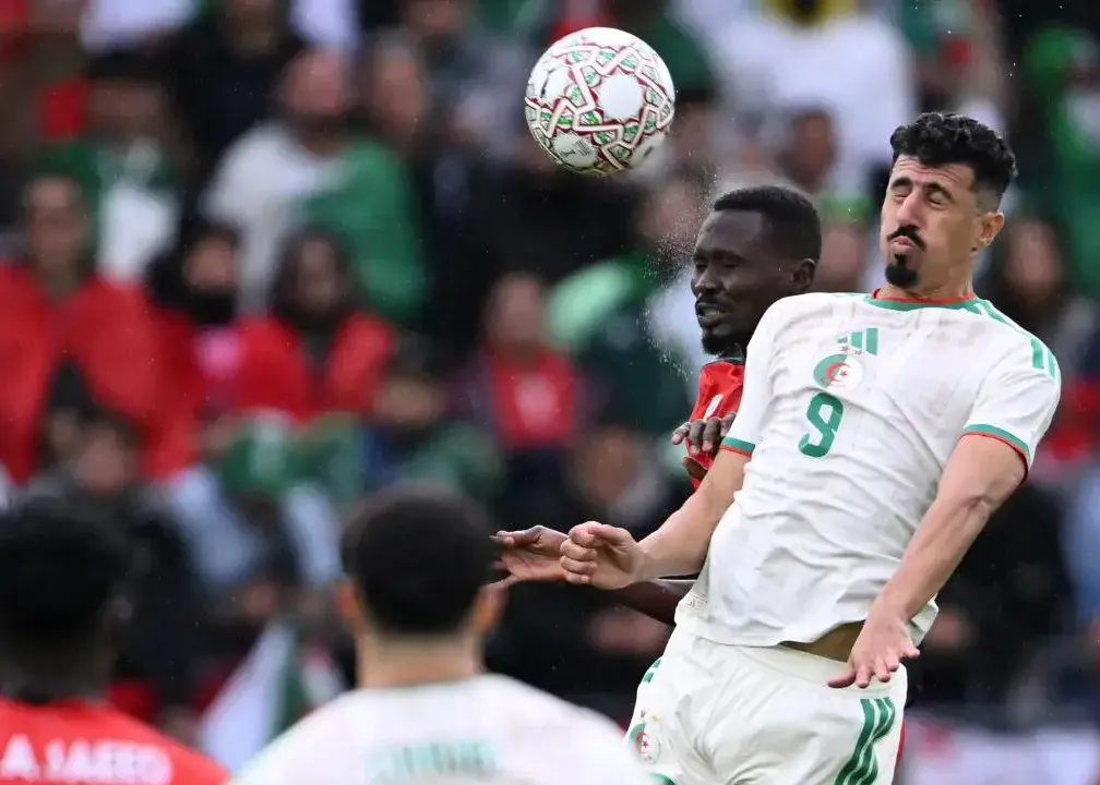 درگیری عجیب بغداد بونجاح با ریاض محرز؛ بحران در تیم ملی الجزایر بالا گرفت!