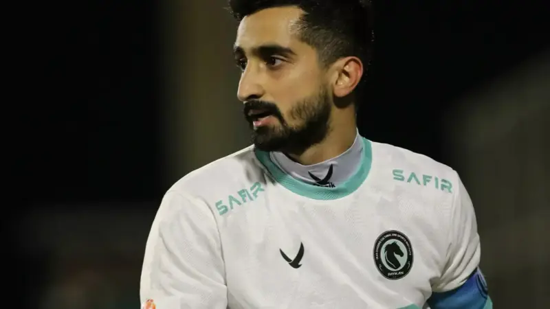 بازگشت شگفت‌انگیز امیرحسین غلامی با بازوبند کاپیتانی پس از دوران سخت مصدومیت!