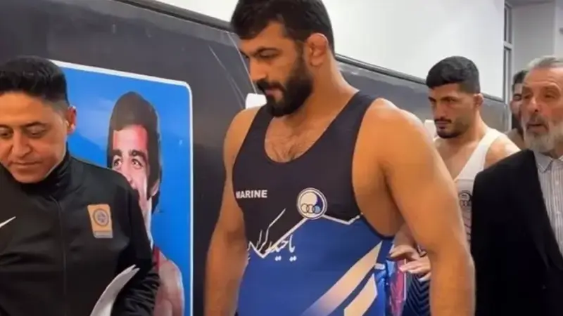 حسن یزدانی بعد از ماه‌ها دوری بالاخره وزن کشی کرد؛ بازگشت رویایی به تشک نزدیک است!