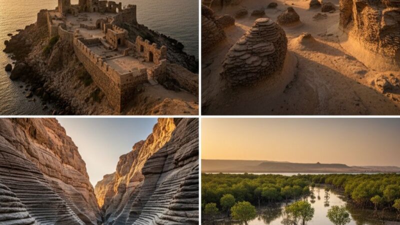 چطور سفر به قشم را هوشمندانه برنامه‌ریزی کنیم؟ راز رزرو هتل و تفریحات قبل از رسیدن به جزیره!