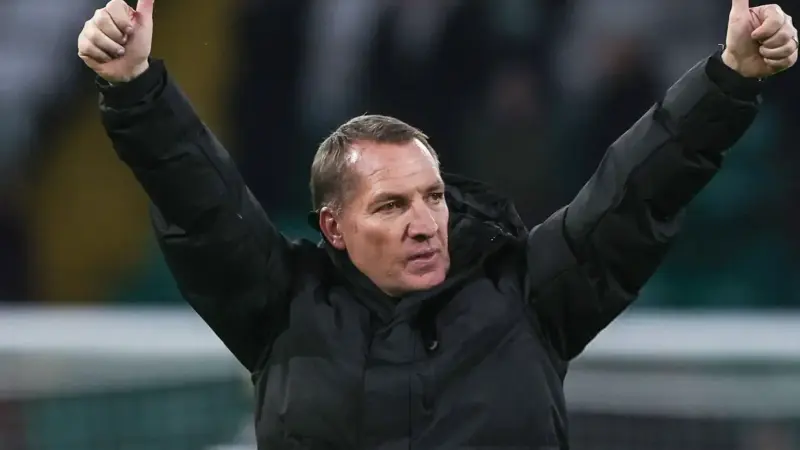 براندا راجرز، مربی پرافتخار، رسماً روی نیمکت القادسیه نشست!