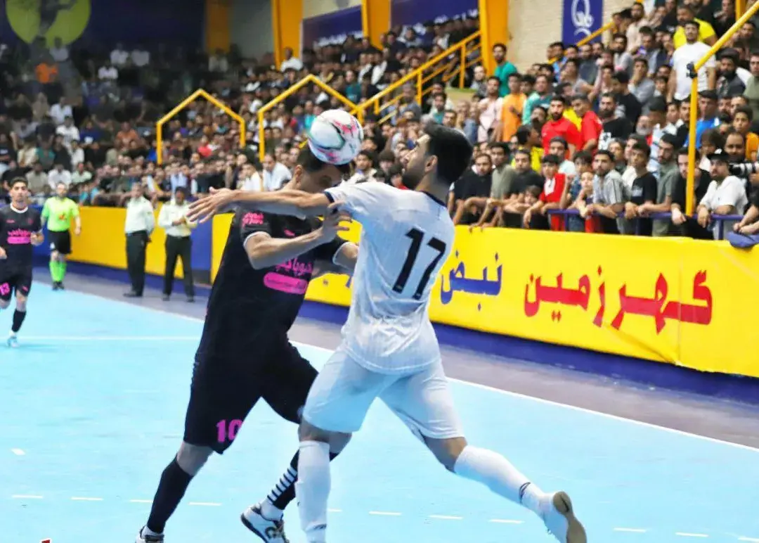 تغییر در زمان آغاز نبرد بزرگ لیگ برتر فوتسال