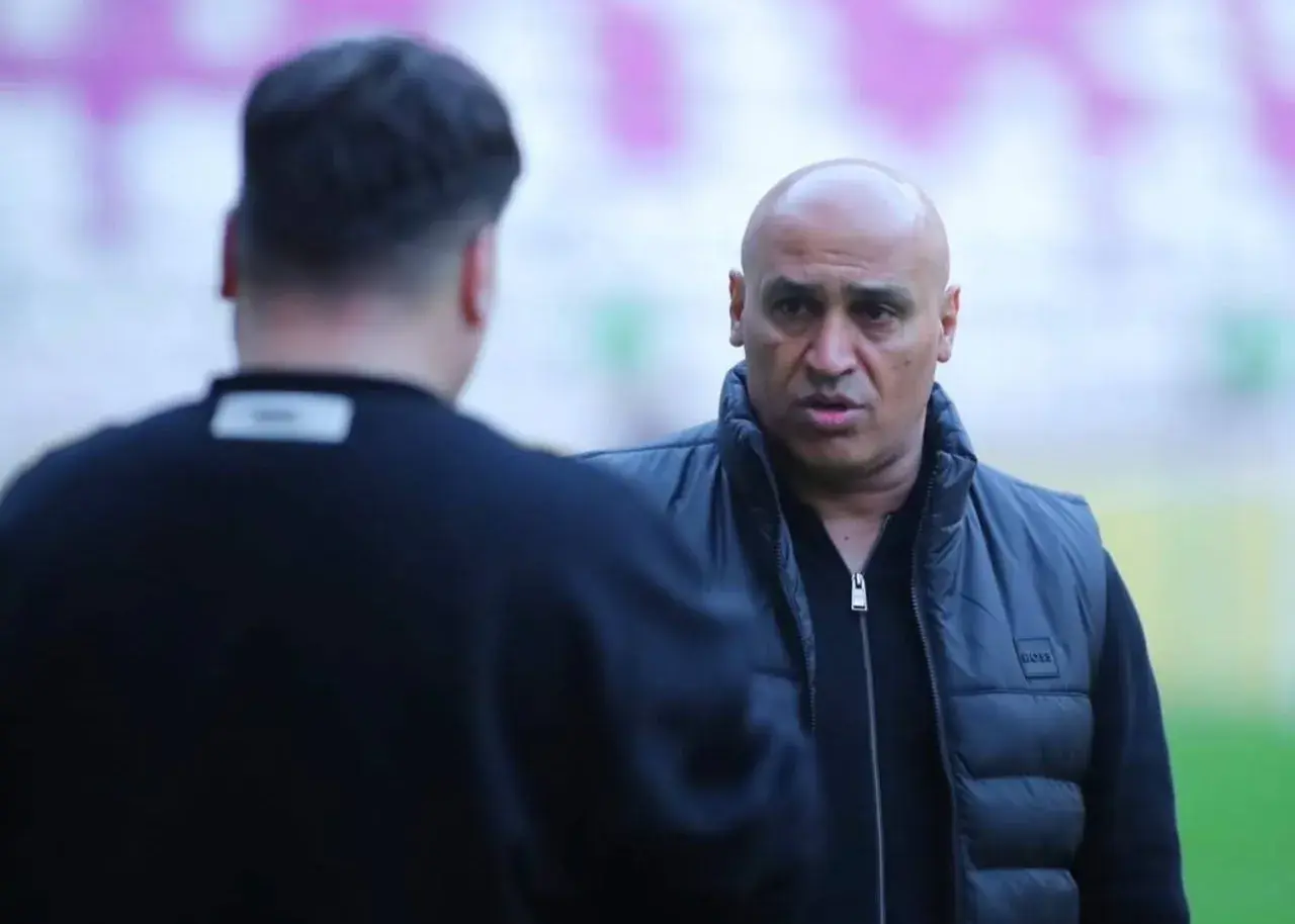 اولین برد تاریخی الطلبه با هدایت منصوریان در دربی بغداد؛ شروعی که همه را شگفت‌زده کرد!