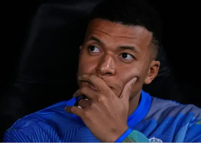 شوک بزرگ رئال؛ امباپه ناگهان از فهرست بازی مقابل سیتی حذف شد!