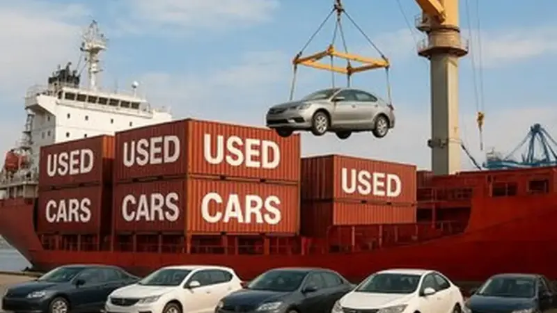 آغاز شگفت‌انگیز فروش خودروهای وارداتی با فرصت ۶ روزه و شرط وکالتی شدن حساب!